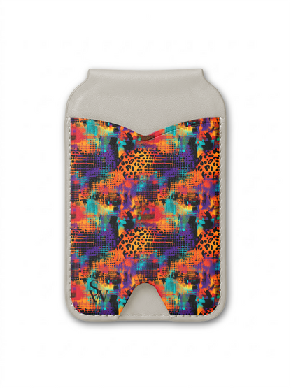 Savage Safari Phone Wallet