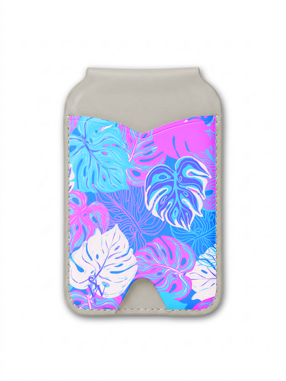 Moonlit Tropics Phone Wallet