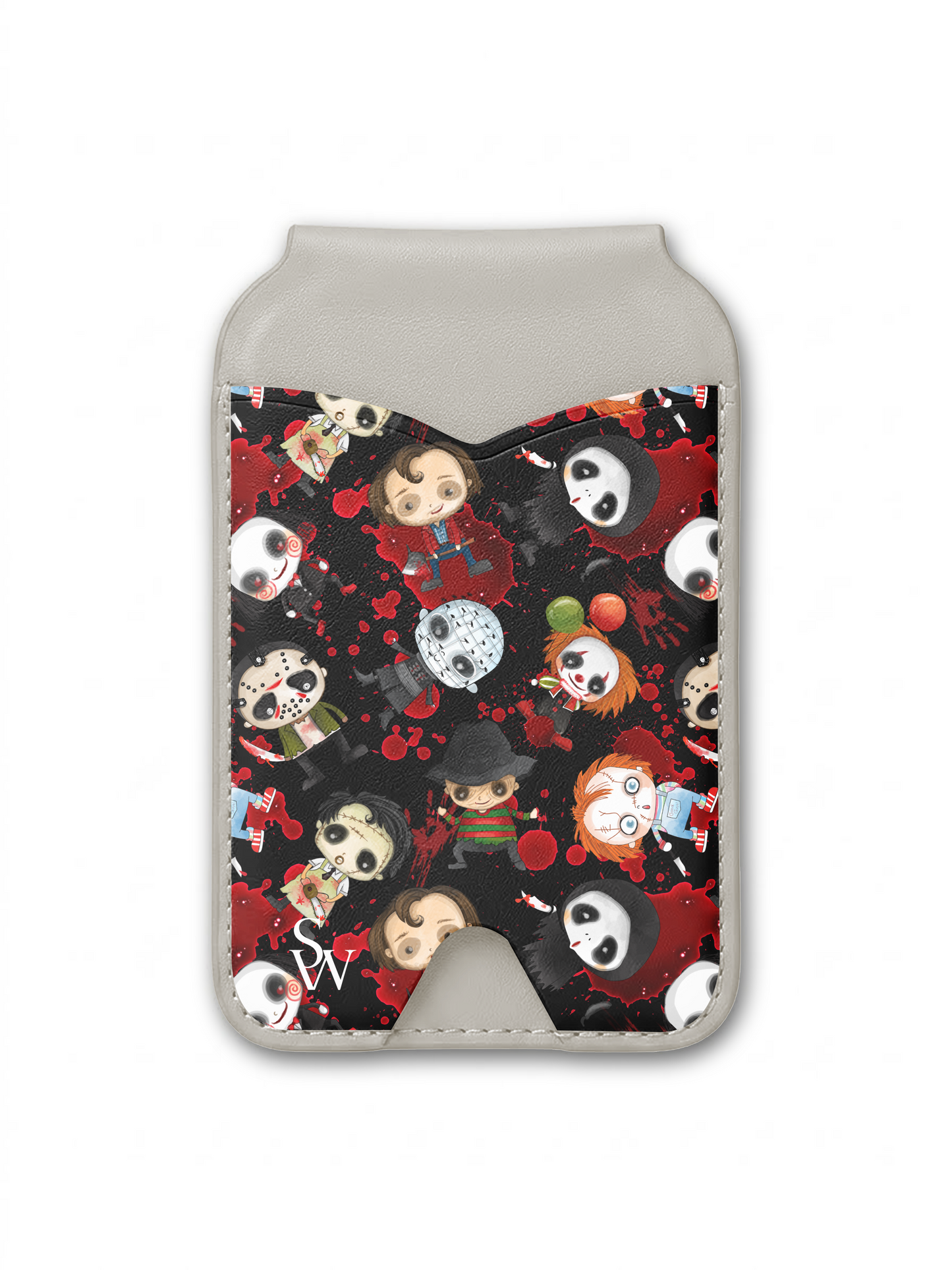Terror Tots MagSafe Wallet