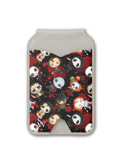 Terror Tots MagSafe Wallet