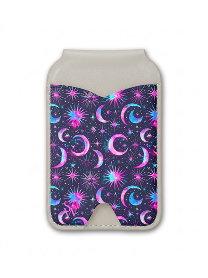 Electric Eclipse Phone Wallet
