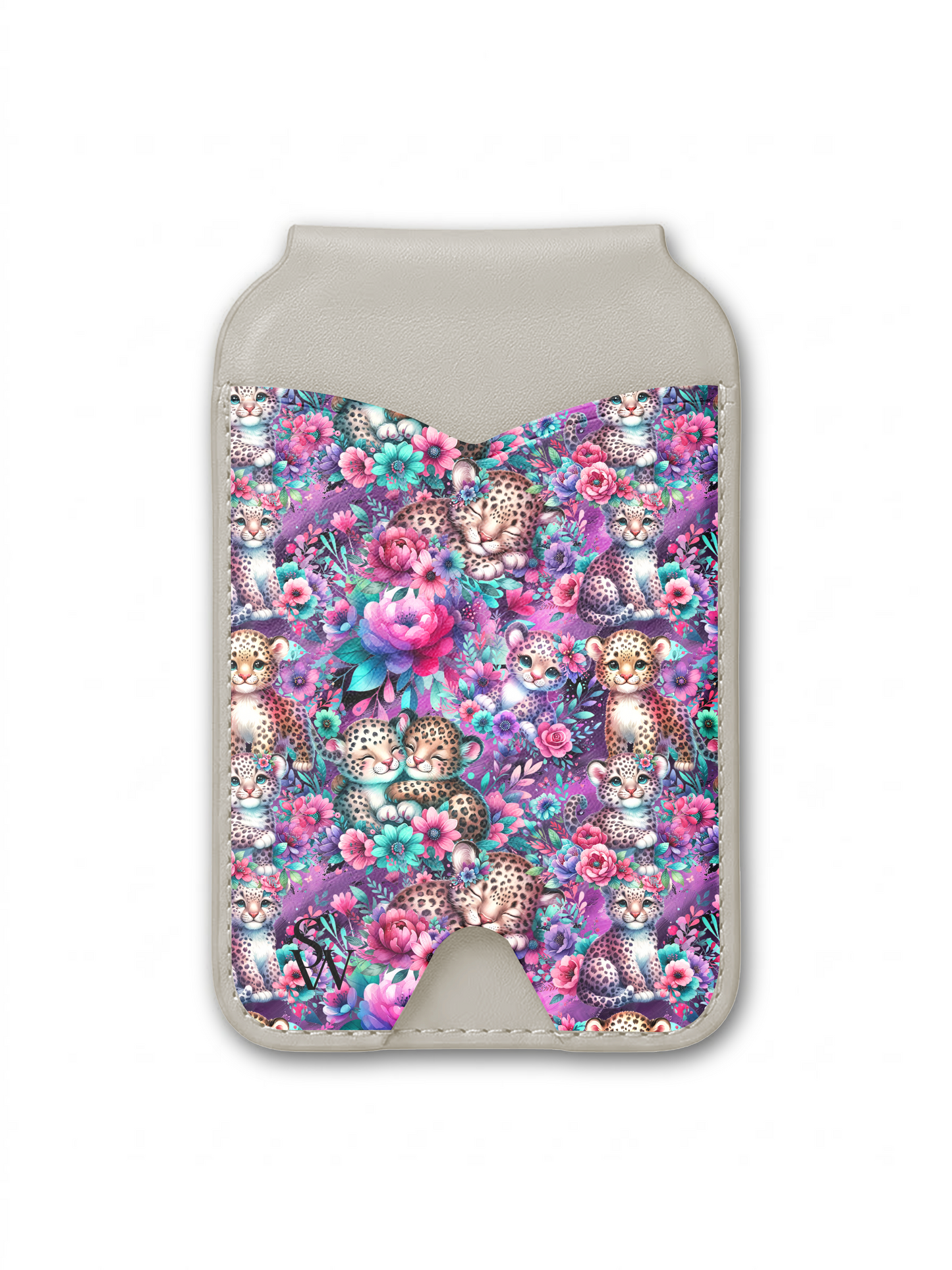 Cub Love Phone Wallet