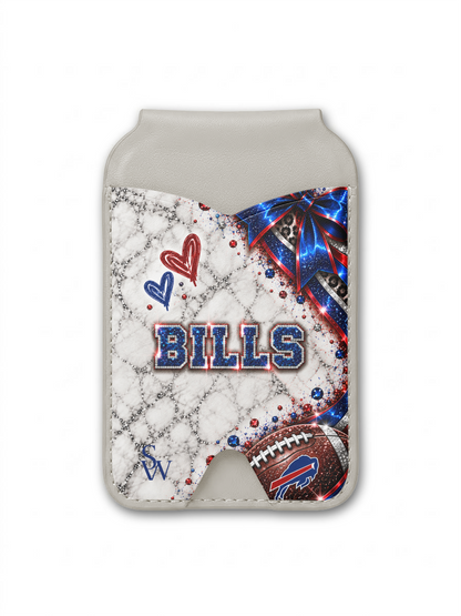 Bills Bling MagSafe Wallet