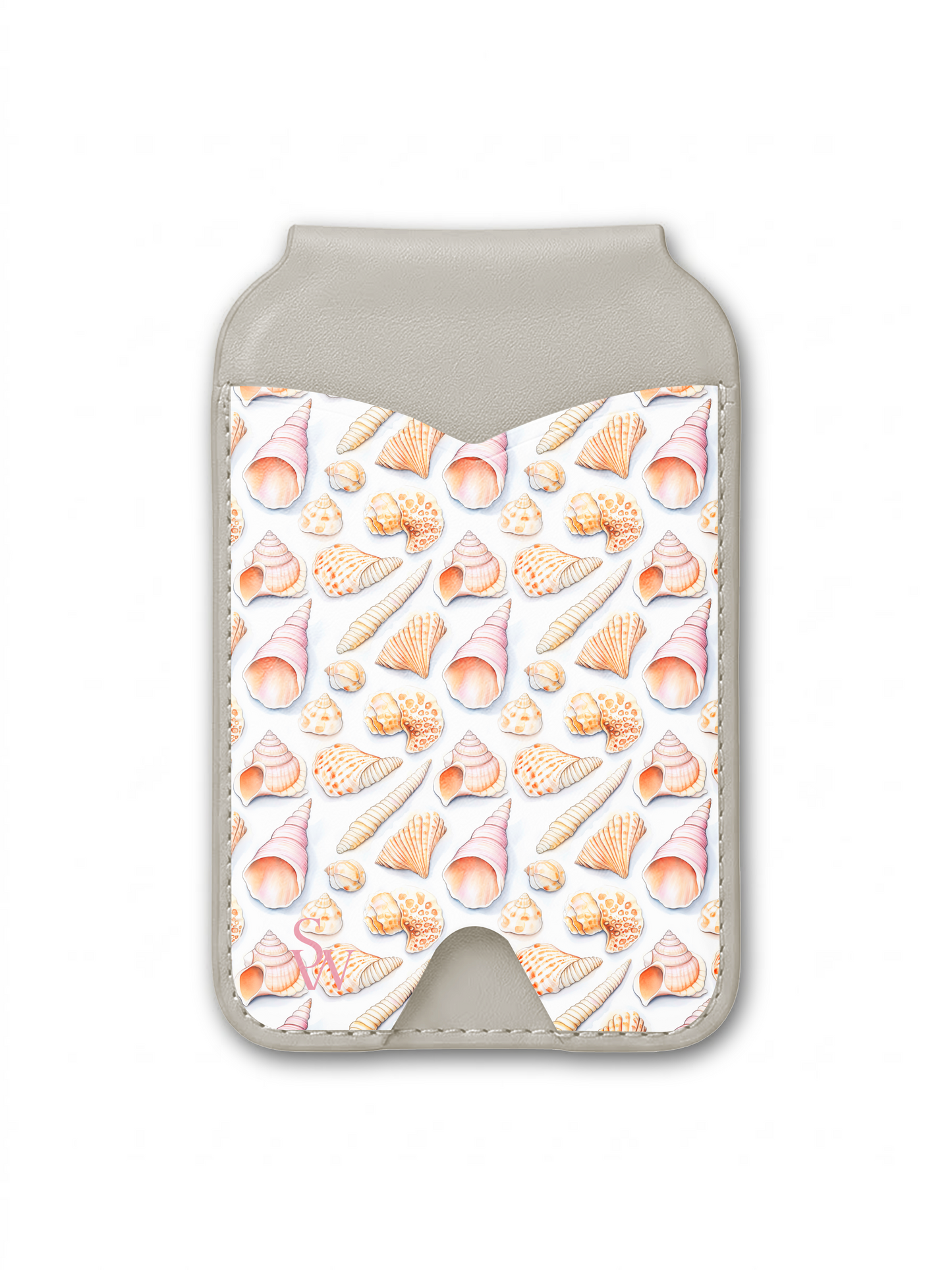 Shellbound Phone Wallet