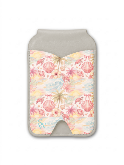 Island Daydream Phone Wallet