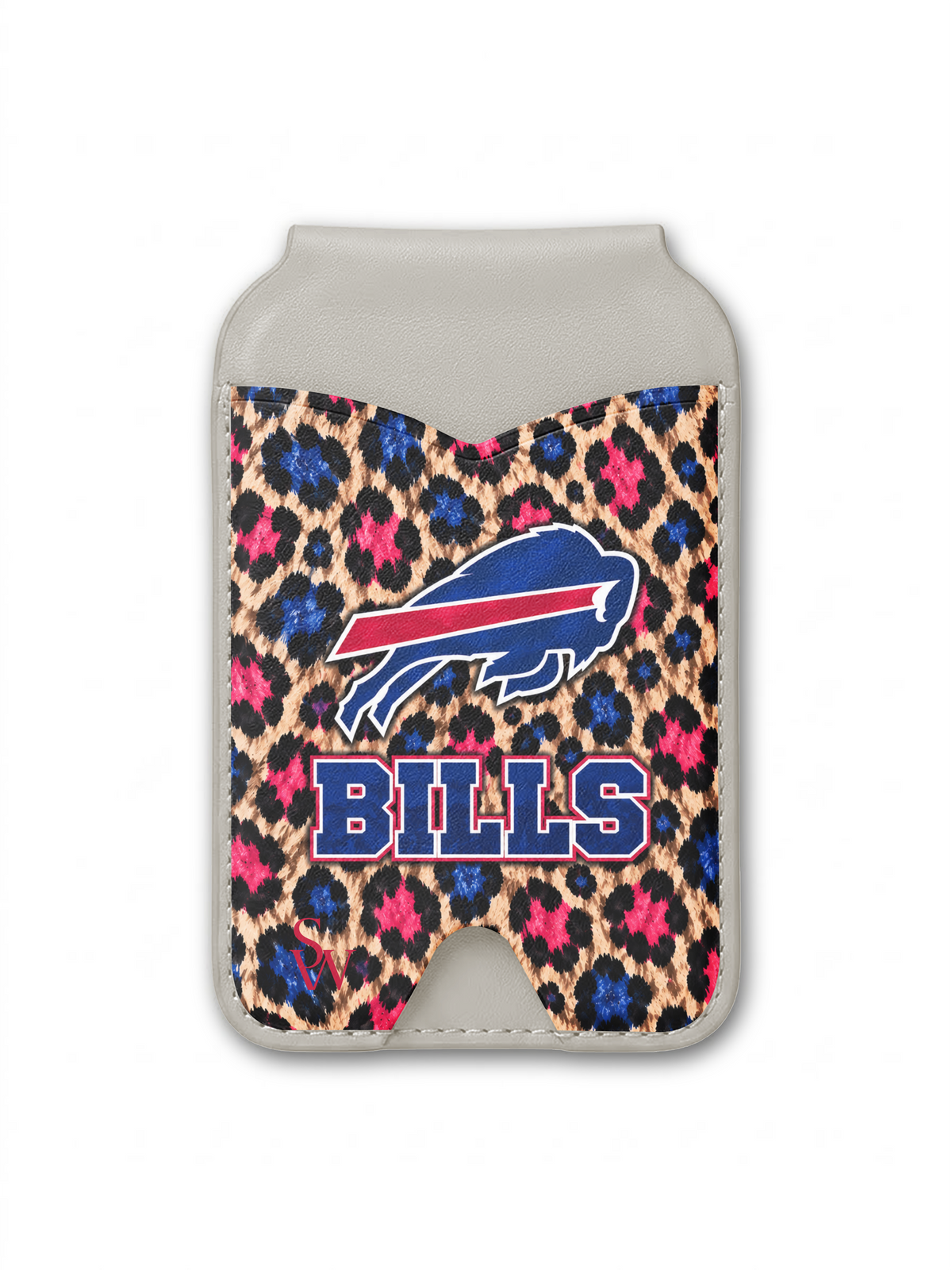 Bills Cheetah MagSafe Wallet