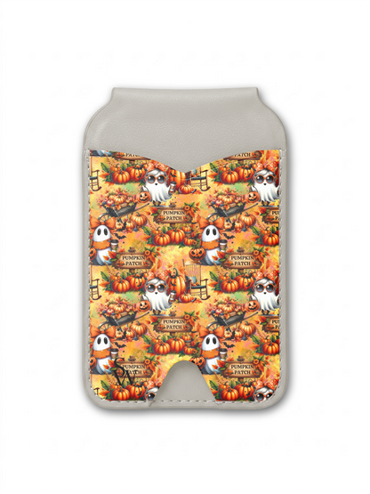 Haunted Harvest MagSafe Wallet