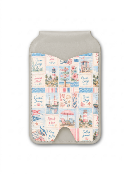 Endless Summer Phone Wallet