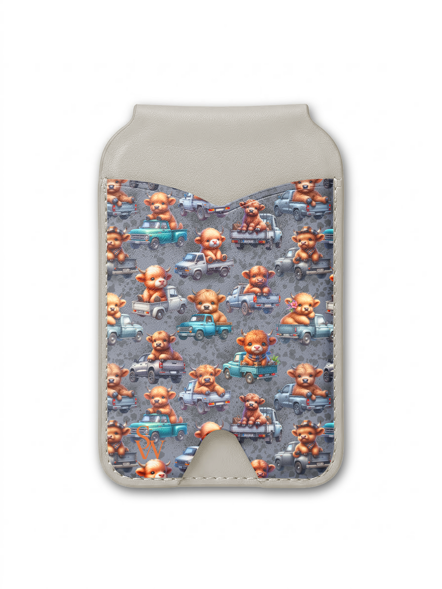 Backroad Babes Phone Wallet