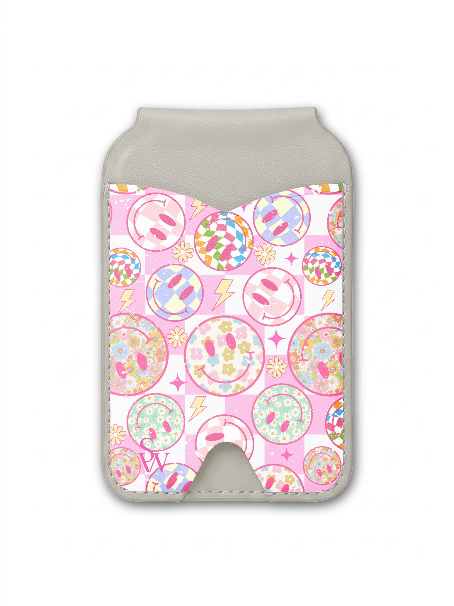 Groovy Mood Phone Wallet