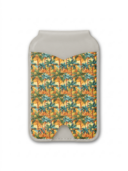 Golden Coast Phone Wallet