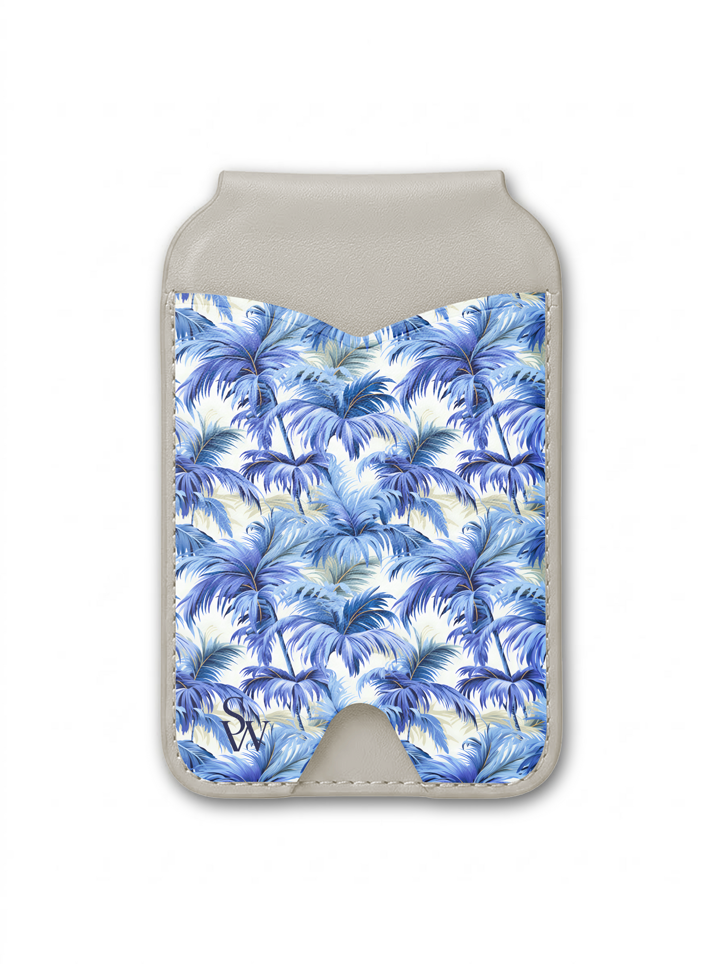 Tropic Chill MagSafe Wallet