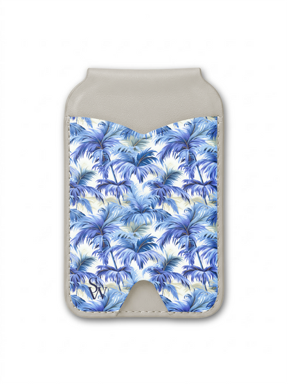 Tropic Chill MagSafe Wallet