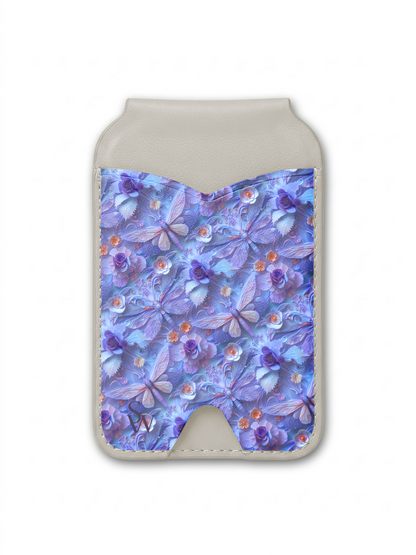 Whimsical Wings MagSafe Wallet