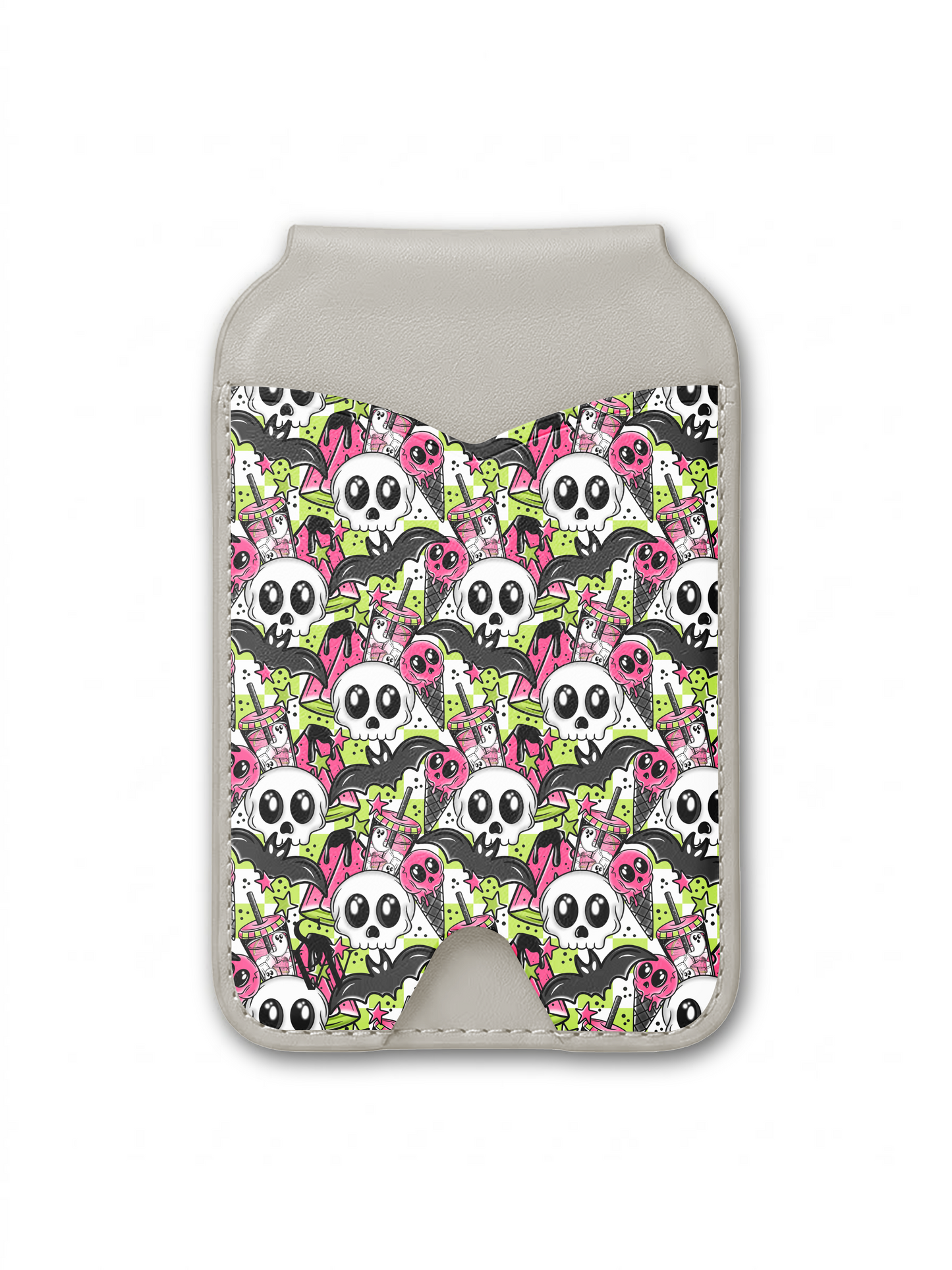 Boo Berry Blitz MagSafe Wallet