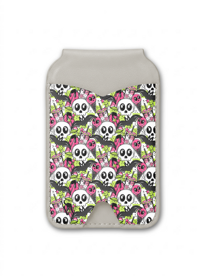 Boo Berry Blitz MagSafe Wallet
