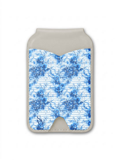 Winter Blues MagSafe Wallet
