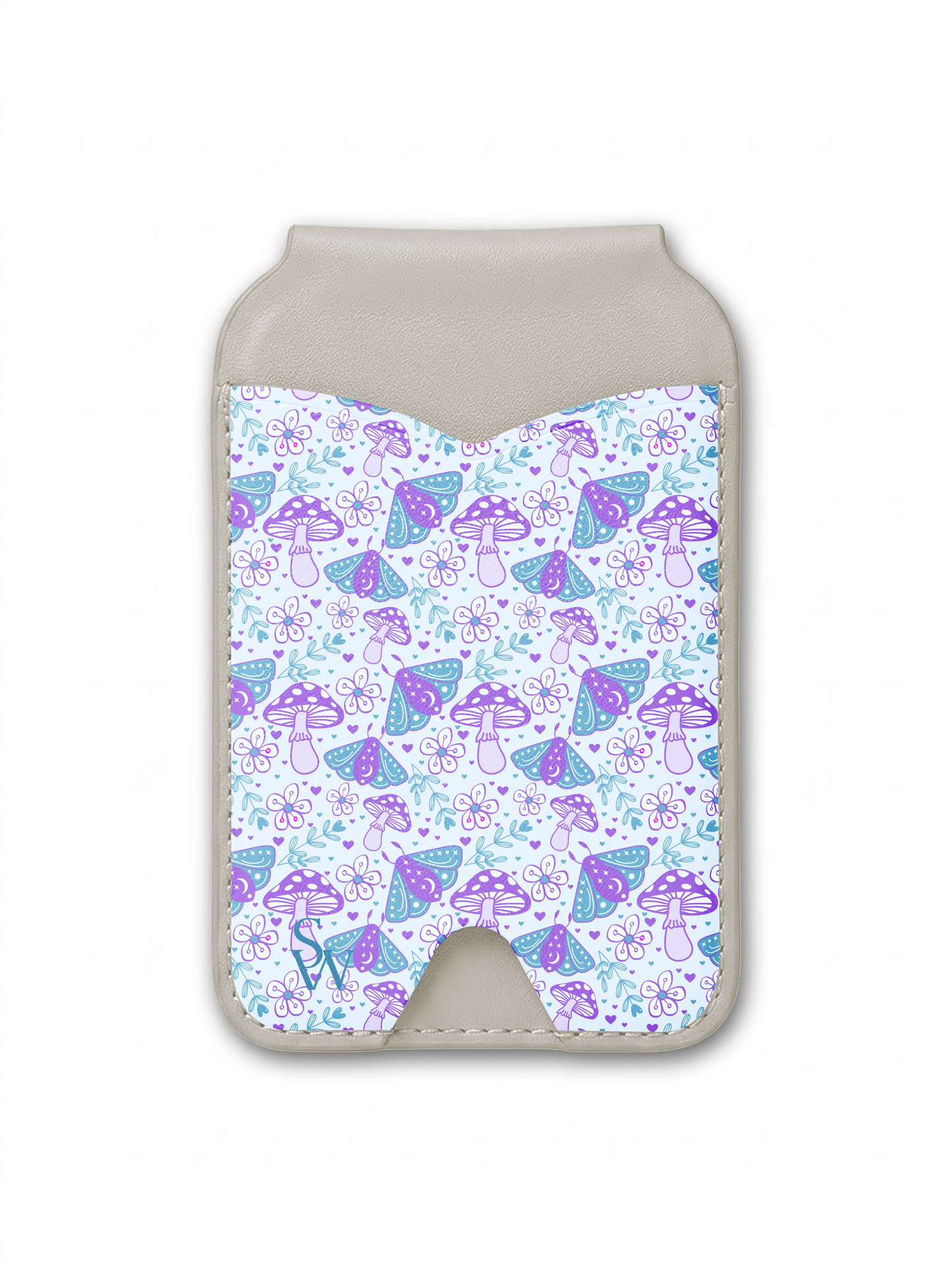 Mystic Meadow Phone Wallet