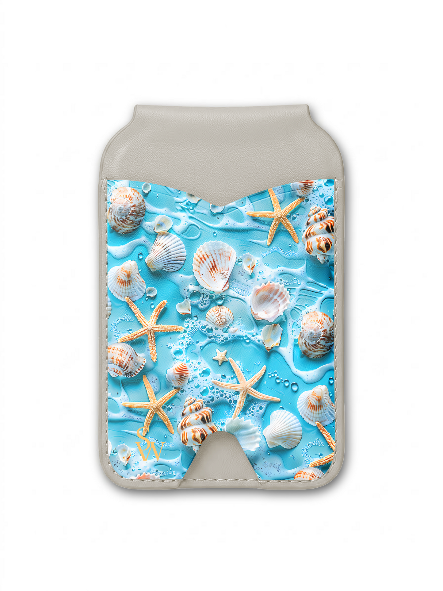 Tidal Treasures MagSafe Wallet