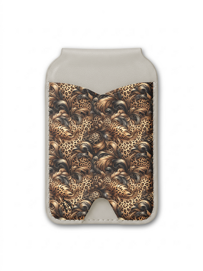 Leopard Fever Phone Wallet
