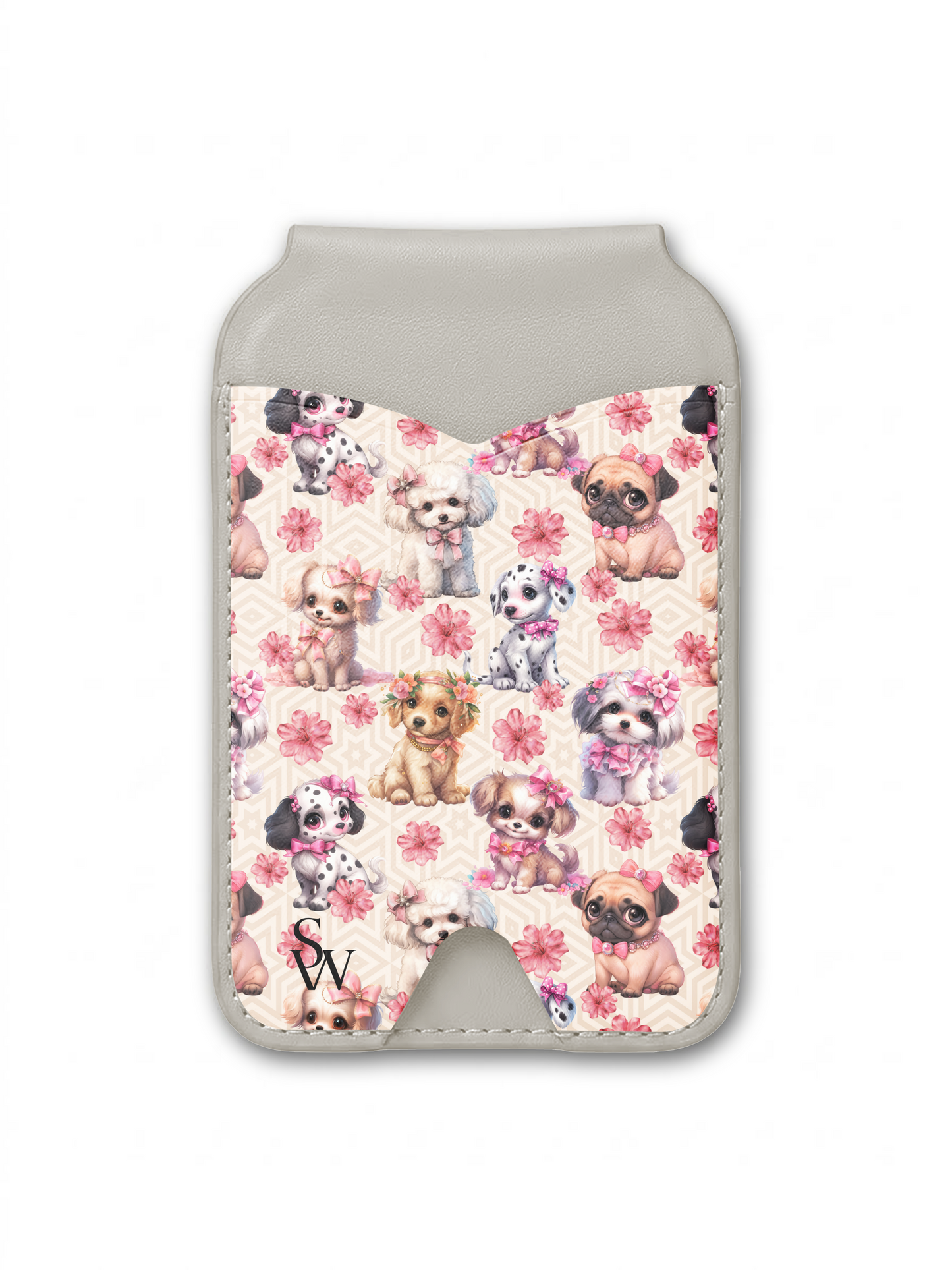 Pretty Paws Phone Wallet