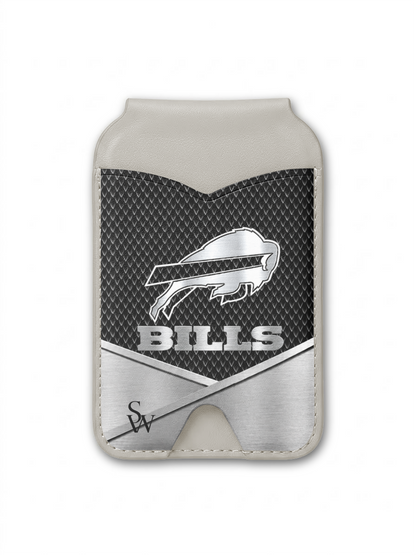 Bills Chrome MagSafe Wallet