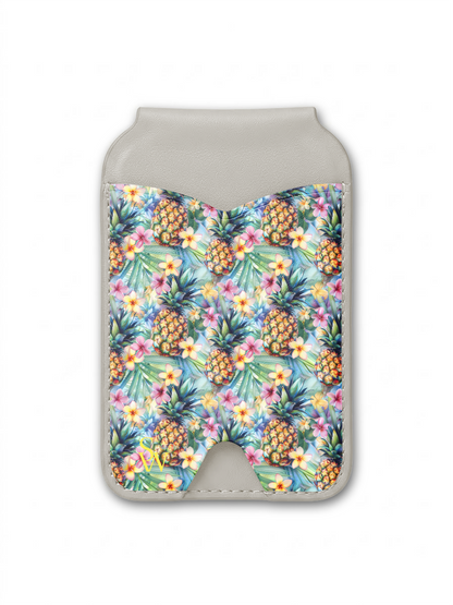 Pineapple Paradise Phone Wallet