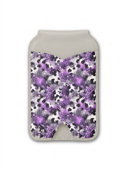 Violet Vixen MagSafe Wallet
