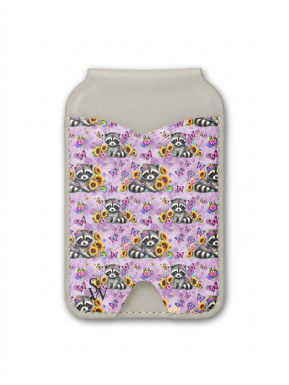 Butterfly Bandit Phone Wallet