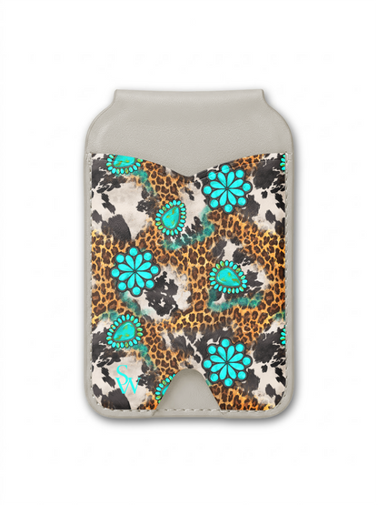 Concho Queen Phone Wallet