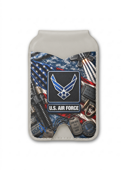 Air Force Phone Wallet