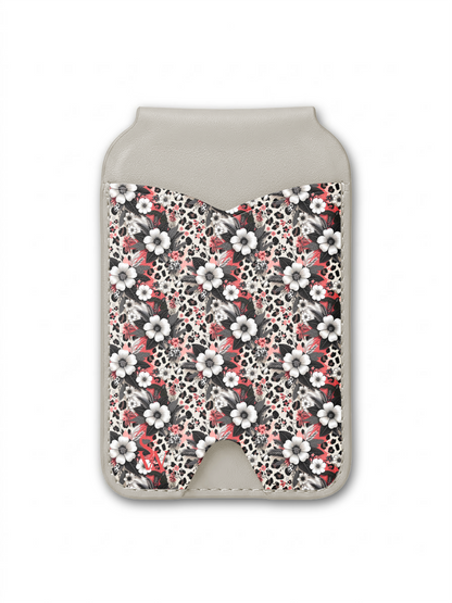Savage Blooms Phone Wallet