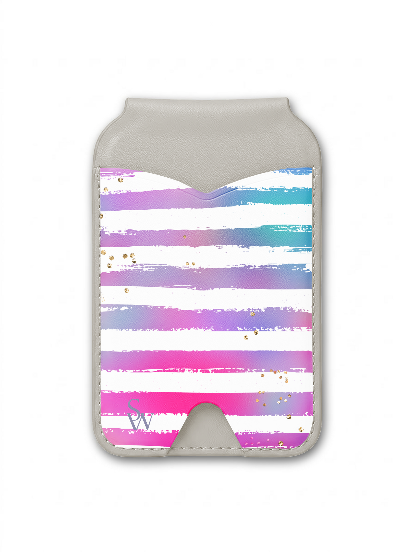 Polished Pastels Phone Wallet