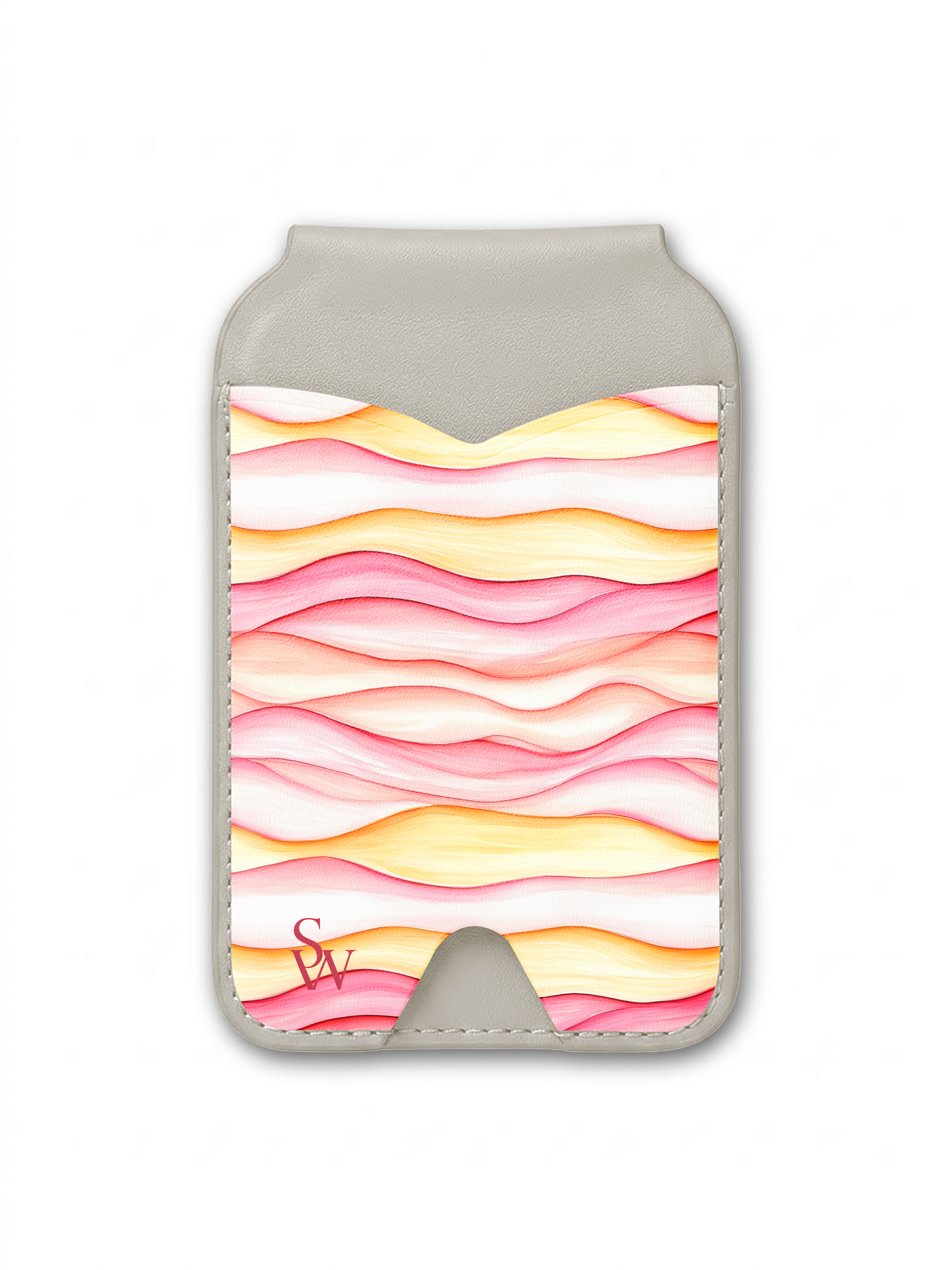 Sunset Dunes MagSafe Wallet