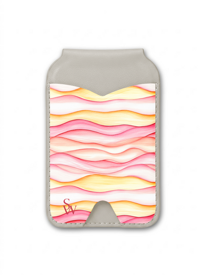 Sunset Dunes MagSafe Wallet