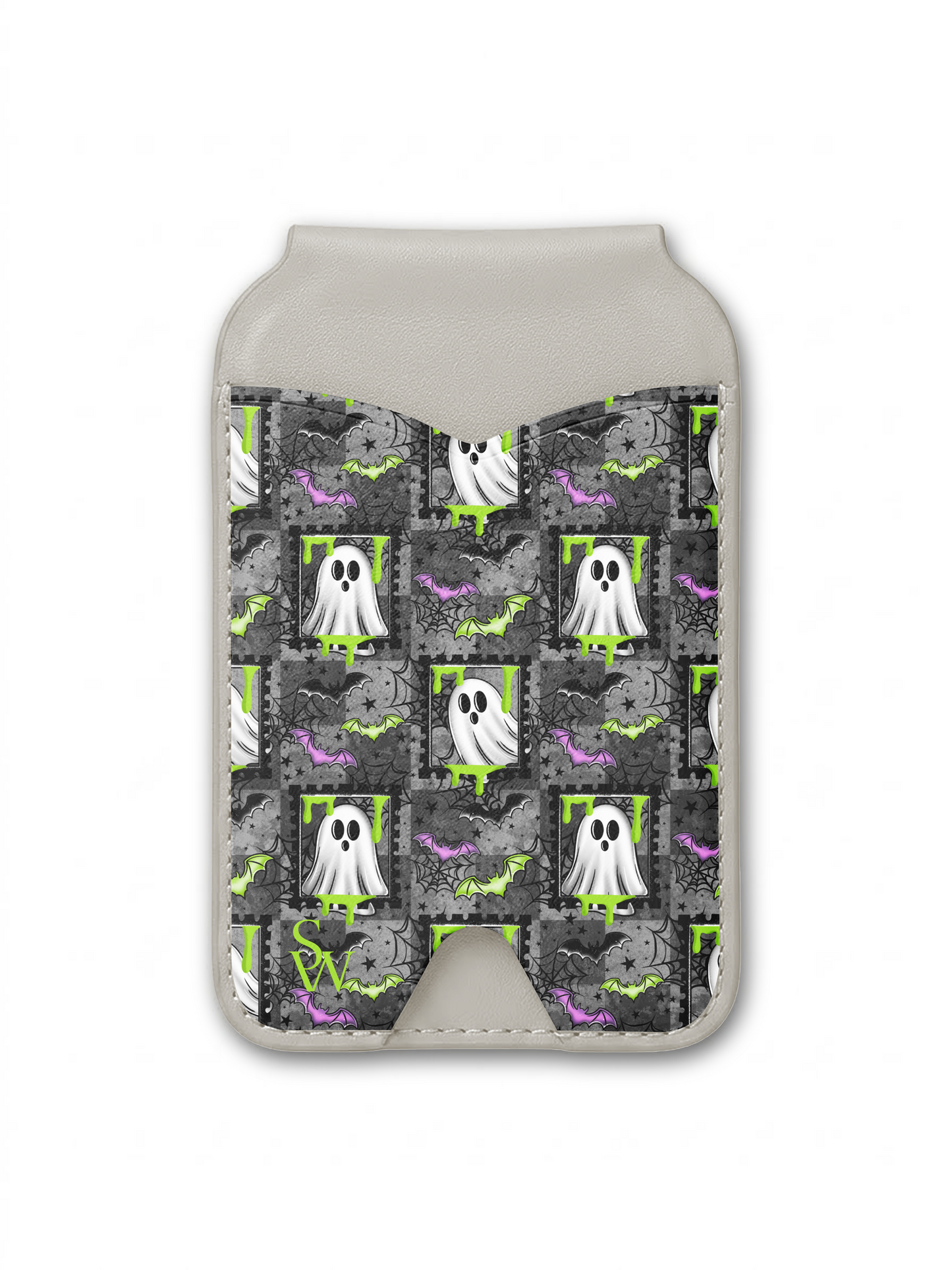 Graveyard Drip MagSafe Wallet