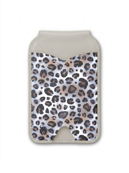 Smokey Safari Phone Wallet