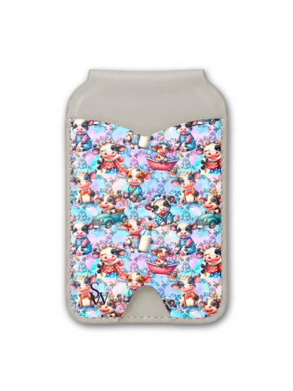 Pasture Party Phone Wallet