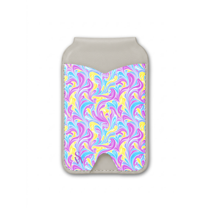 Lemonberry Swirl Phone Wallet