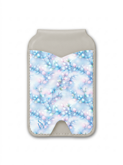Whispering Leaves MagSafe Wallet