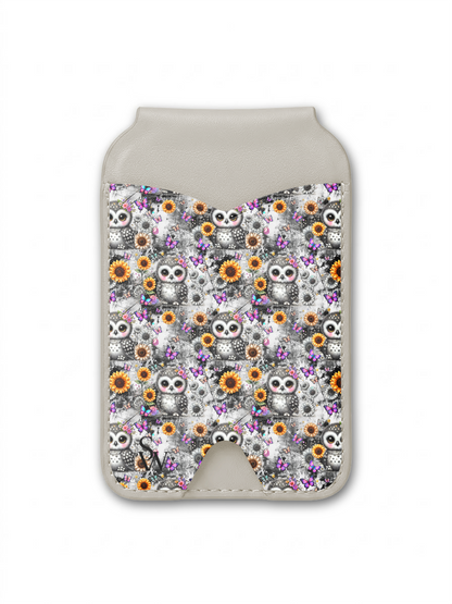 Cutie Hootie Phone Wallet