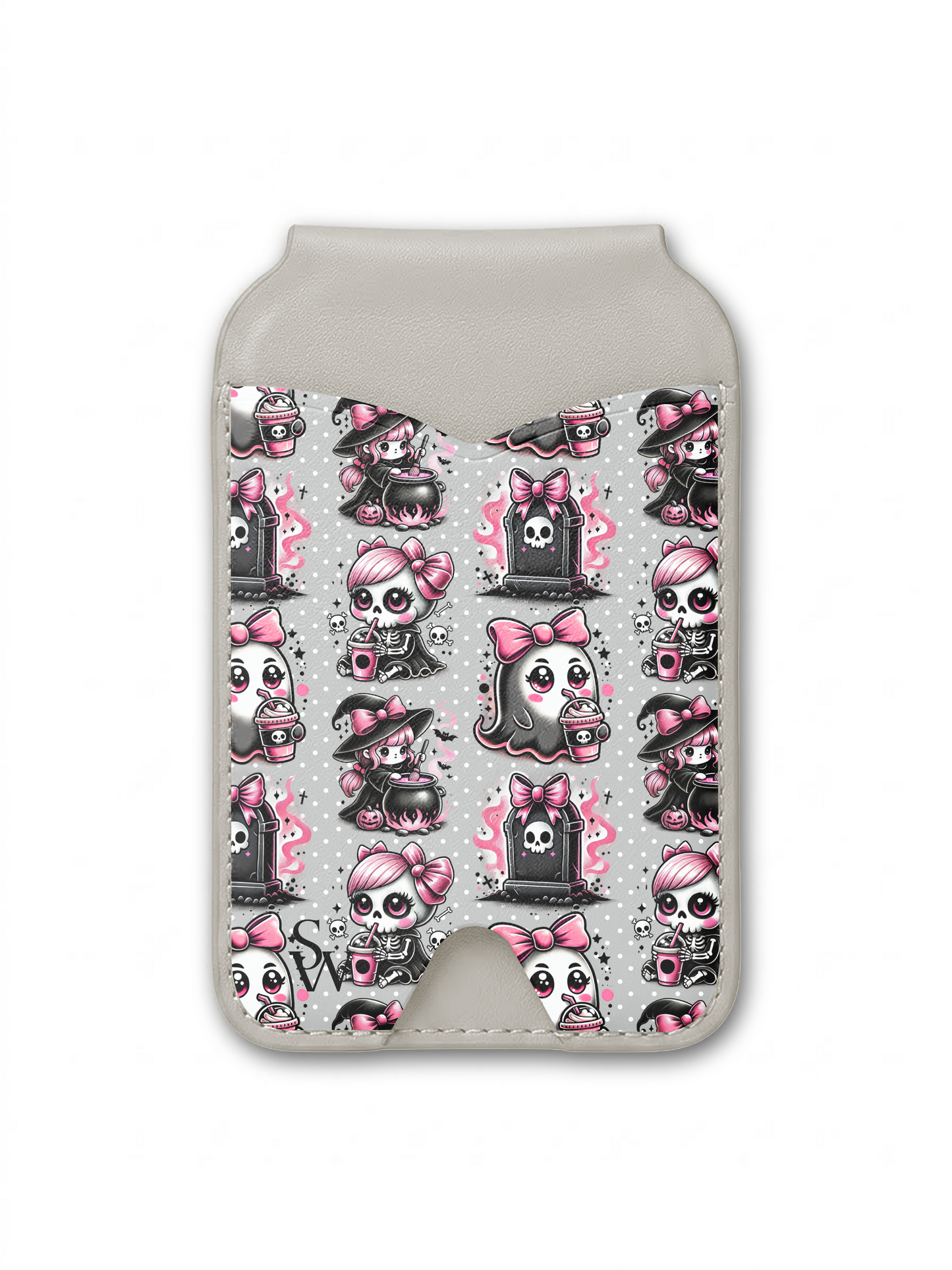 Sippin' Spells MagSafe Wallet