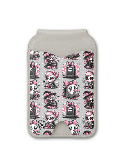 Sippin' Spells MagSafe Wallet