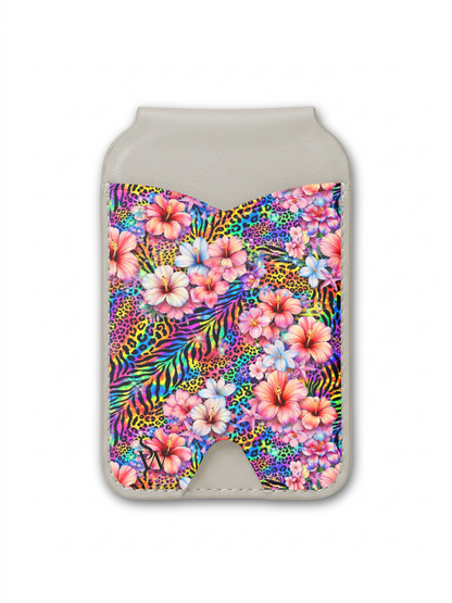 Wild Tropicana MagSafe Wallet