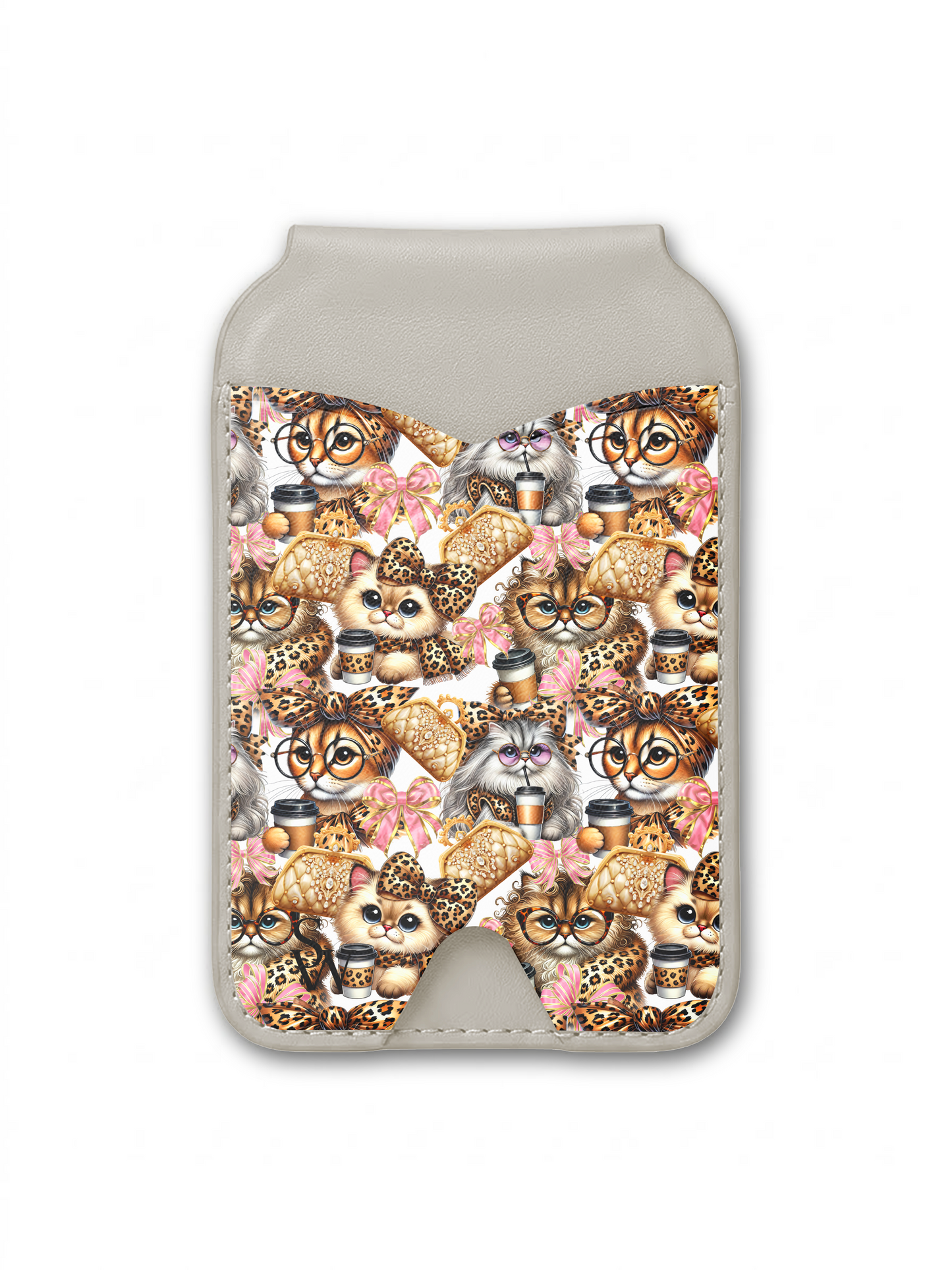 Sassy Cats Phone Wallet