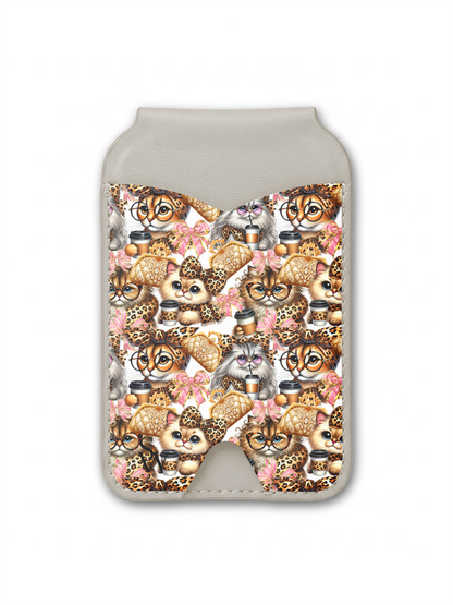 Sassy Cats Phone Wallet