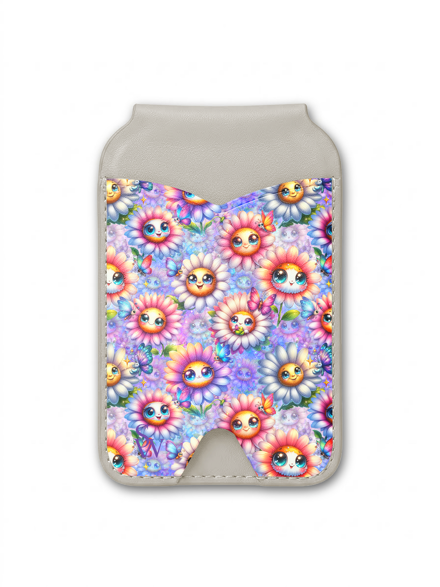 Bloom Babes Phone Wallet