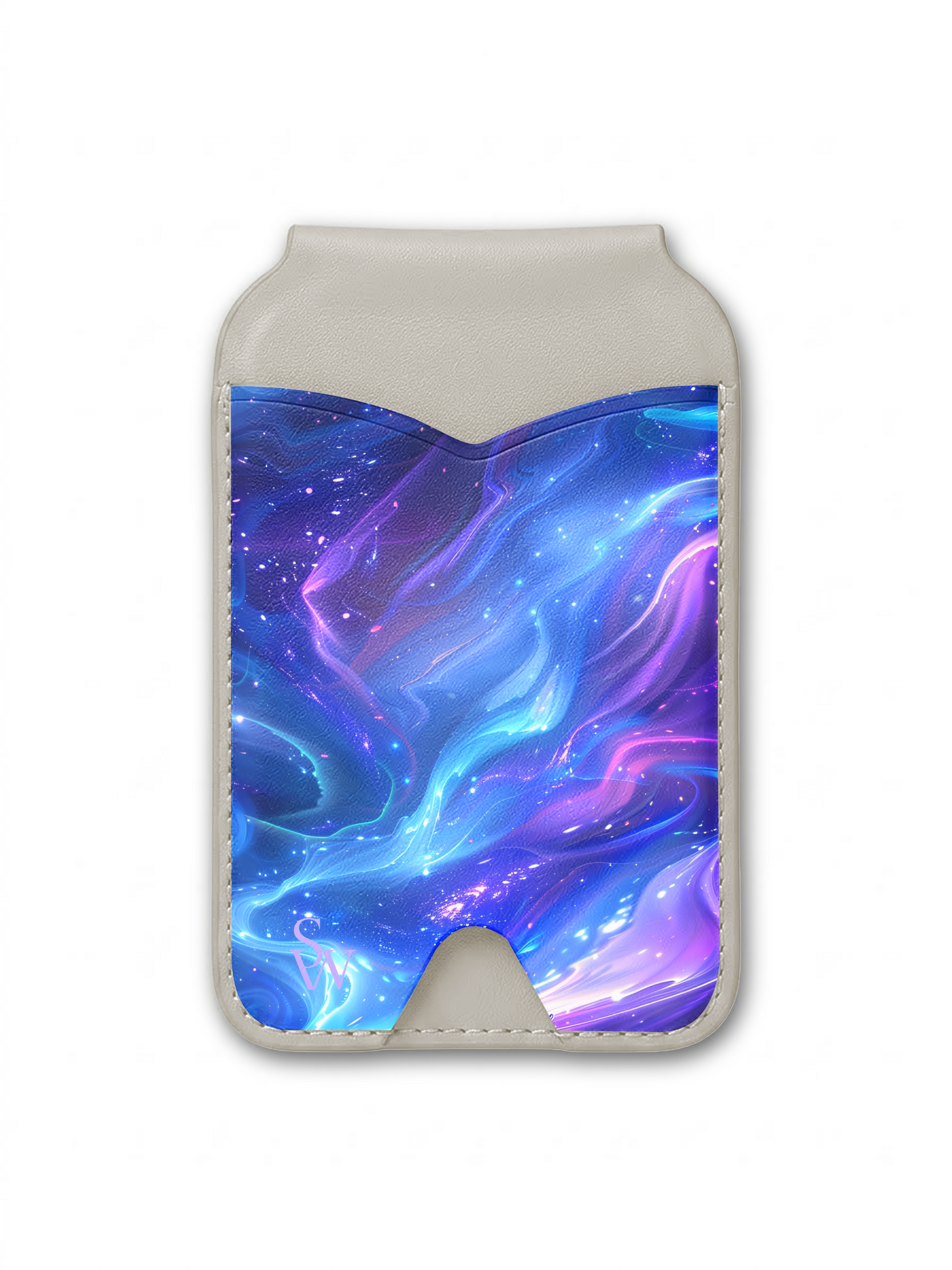 Static Stargaze Phone Wallet