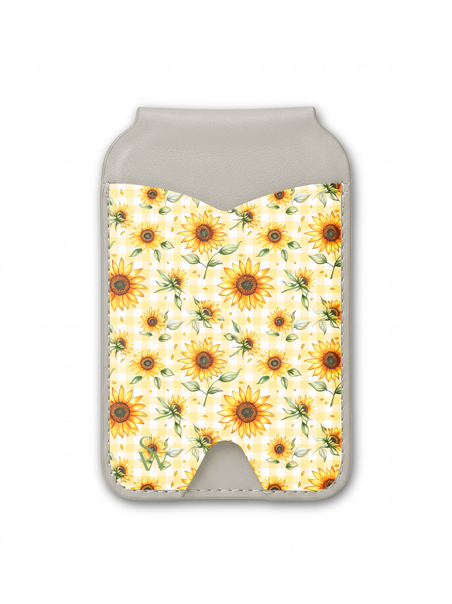 Summer Sunflowers Phone Wallet
