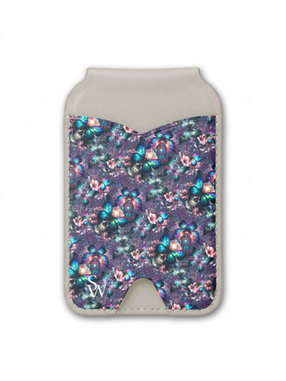Ashes to Wings Phone Wallet